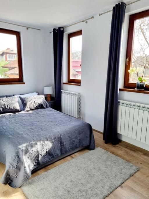 Cozy Apartment Near City Center بوخارست المظهر الخارجي الصورة
